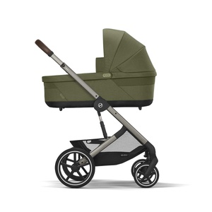 Nacelle S LUX Cybex Taupe Moss green