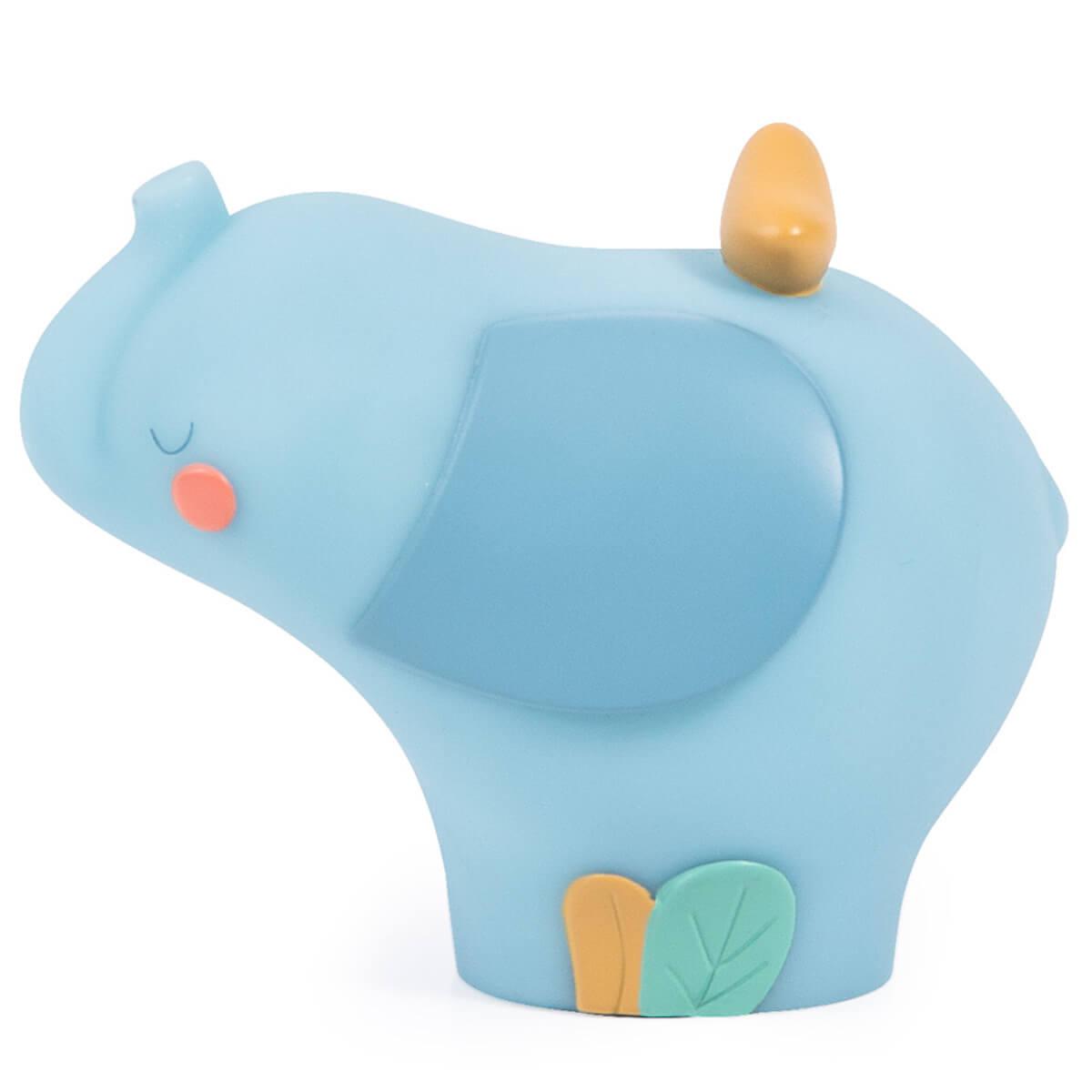 Nachtlicht Elefant SOUS MON BAOBAB Moulin Roty