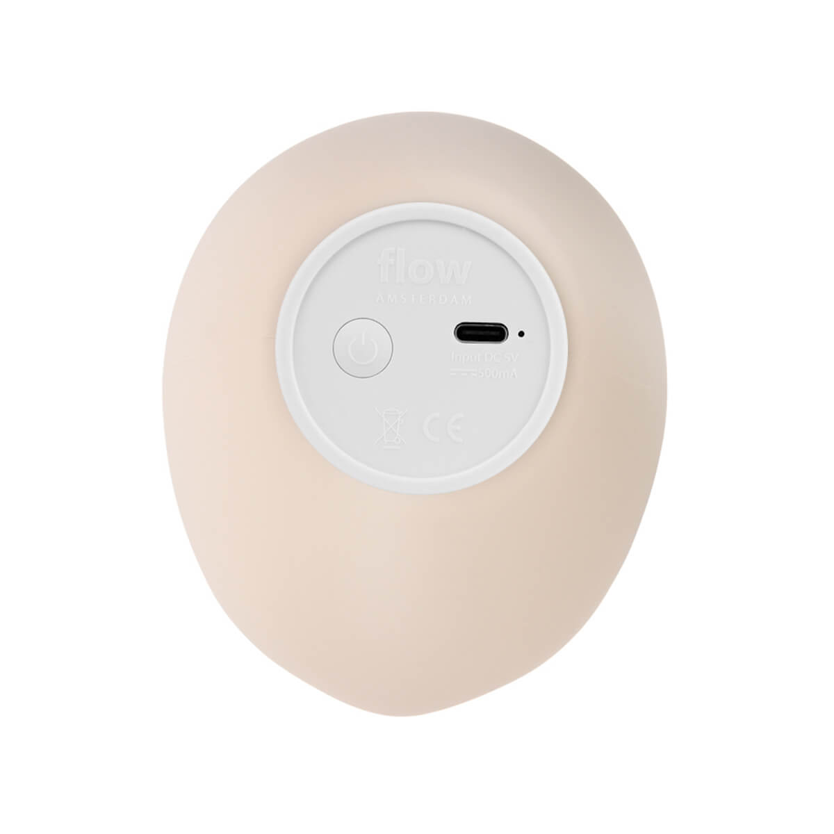 Nachtlicht Liva die Gans beige- Flow Amsterdam