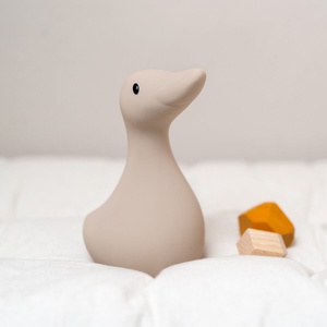 Nachtlicht Liva die Gans beige- Flow Amsterdam