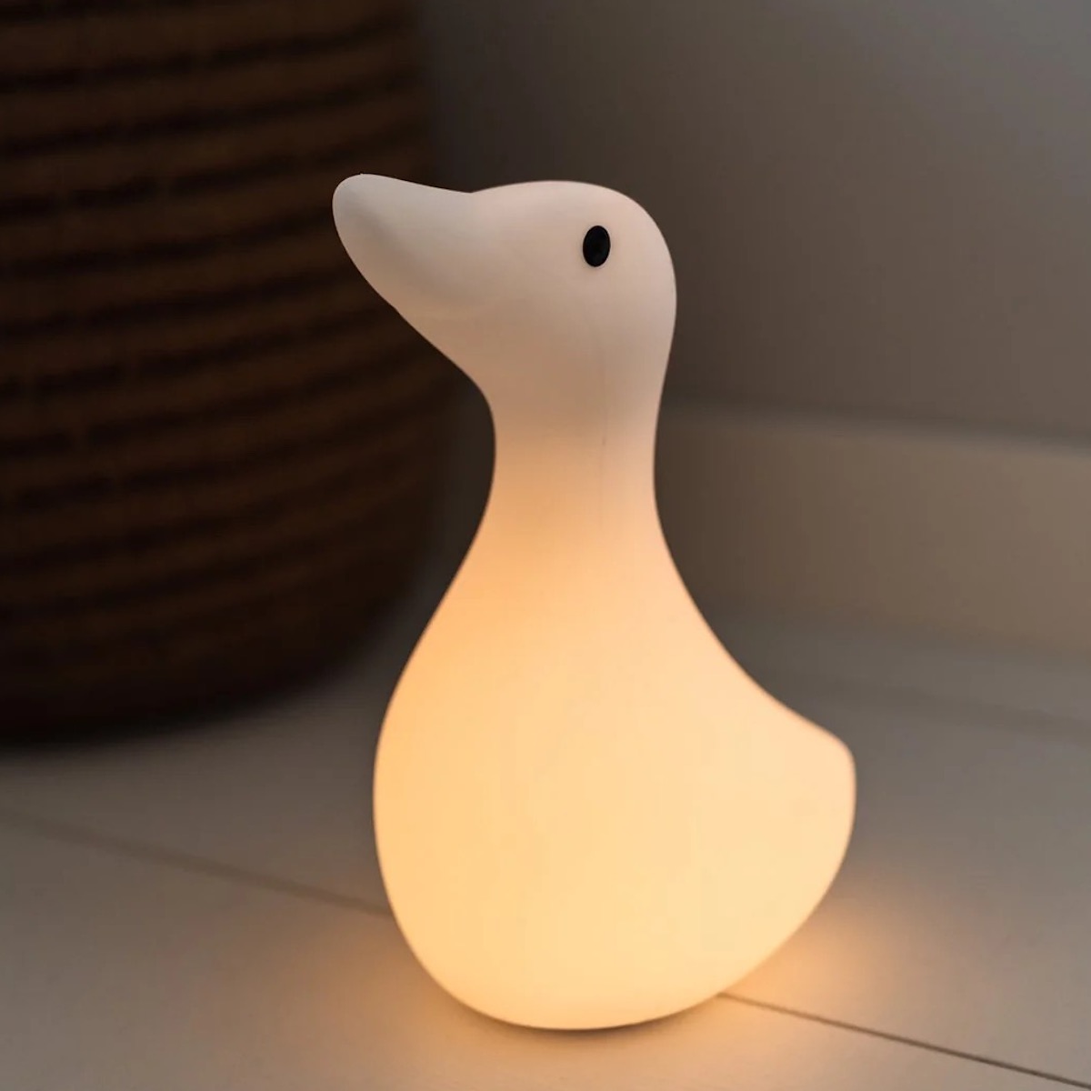 Nachtlicht Liva die Gans- Flow Amsterdam