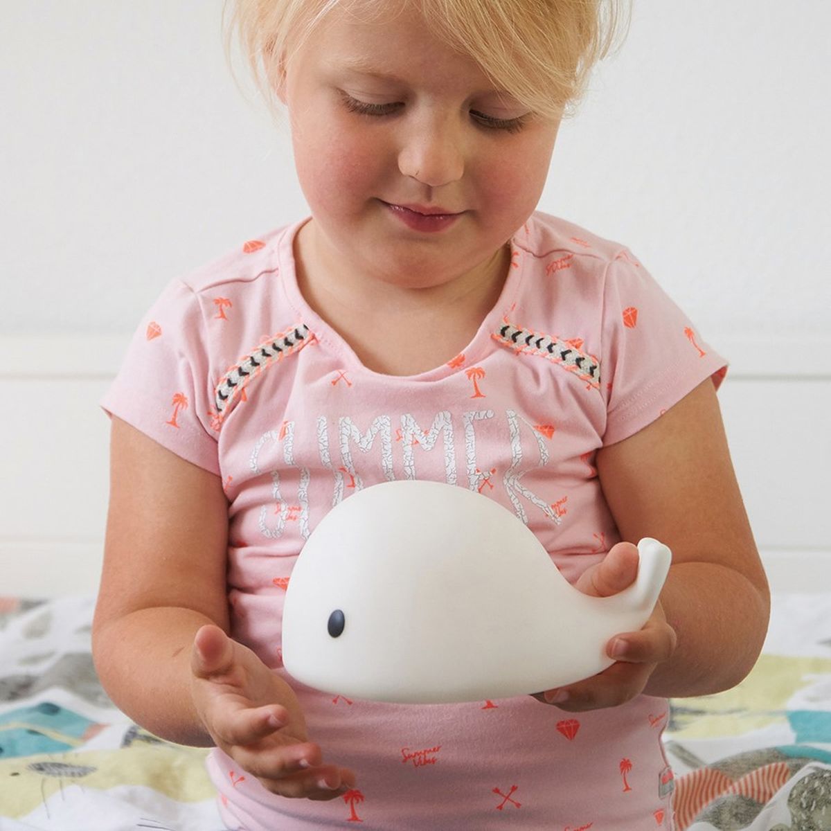 Nachtlicht MOBY Flow Amsterdam