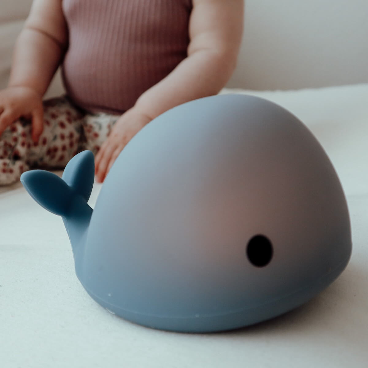 Nachtlicht Moby klein- Flow Amsterdam