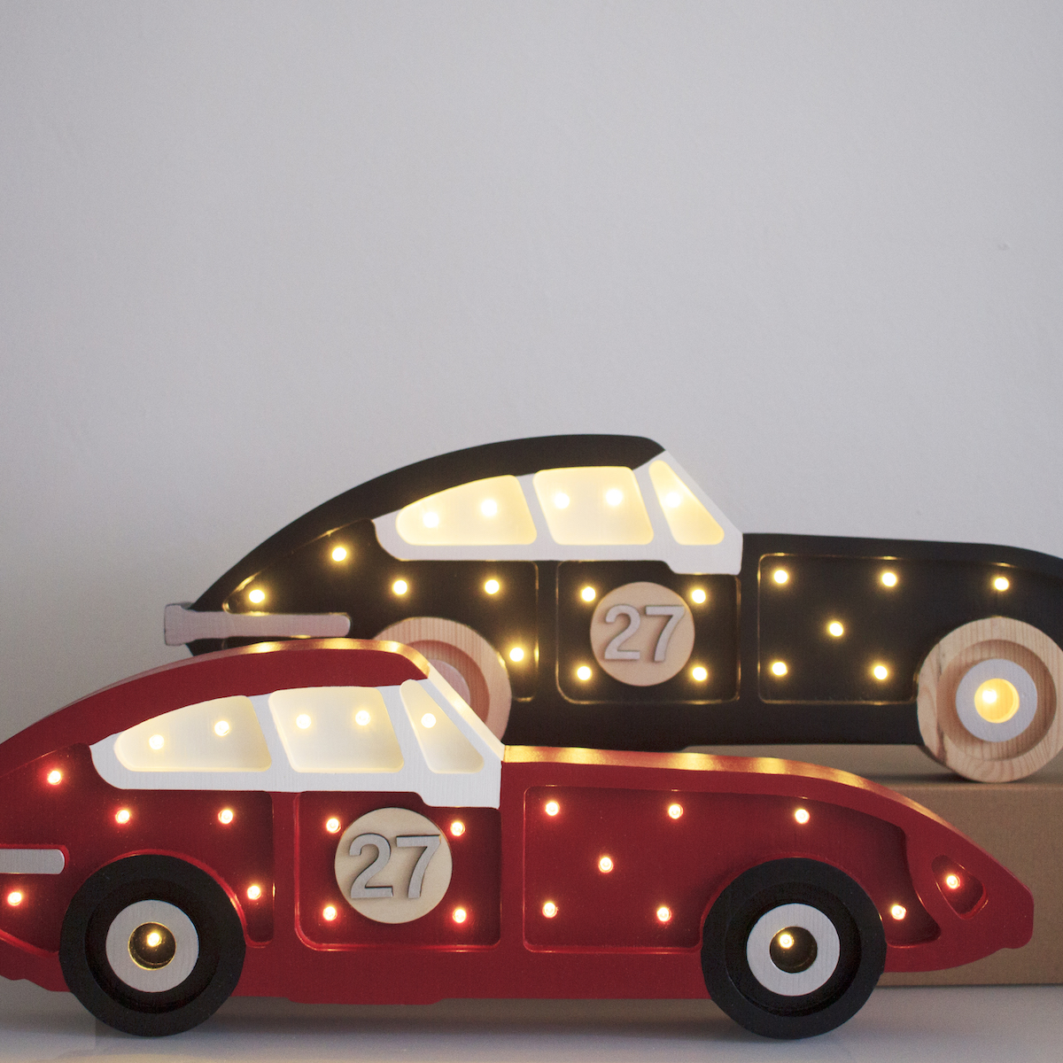 Nachtlicht RACE CAR Little Lights frecciarossa