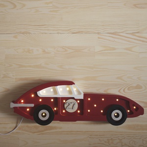 Nachtlicht RACE CAR Little Lights frecciarossa