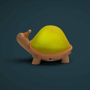 Nachtlicht Schildkröte TROIS PETITS LAPINS Moulin Roty