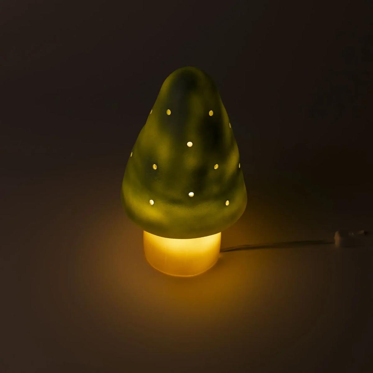 Nachtlichtlampe Petit Champignon Amande Egmont toys