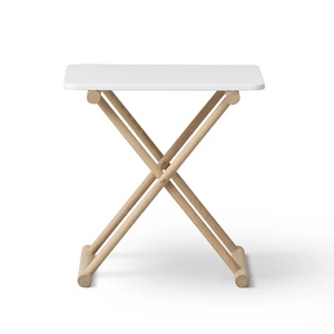 Nachttisch CAMP hoch Eiche/weiß Oliver Furniture