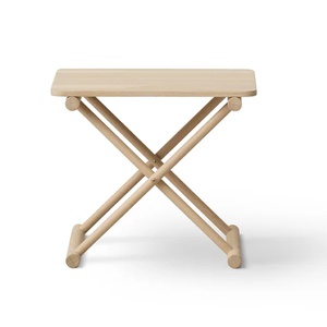 Nachttisch CAMP niedrig Eiche Oliver Furniture