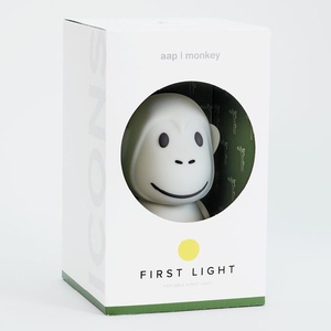 Nachttischlampe MONKEY FIRST LIGHT Mr. Maria