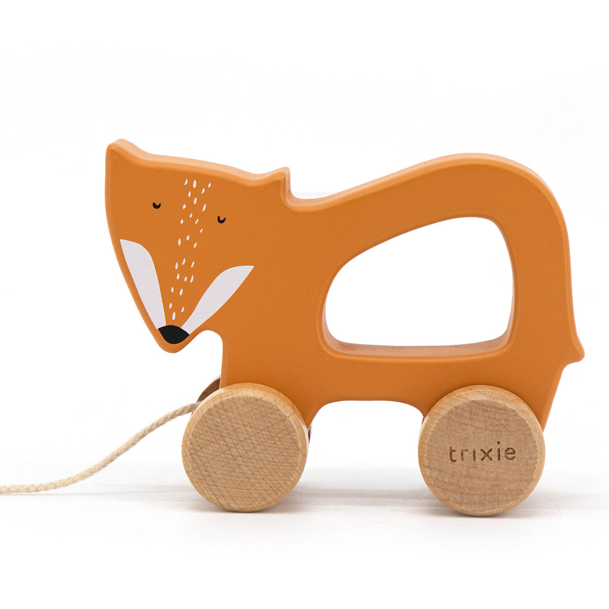 Nachziehtier Mr. Fox Trixie