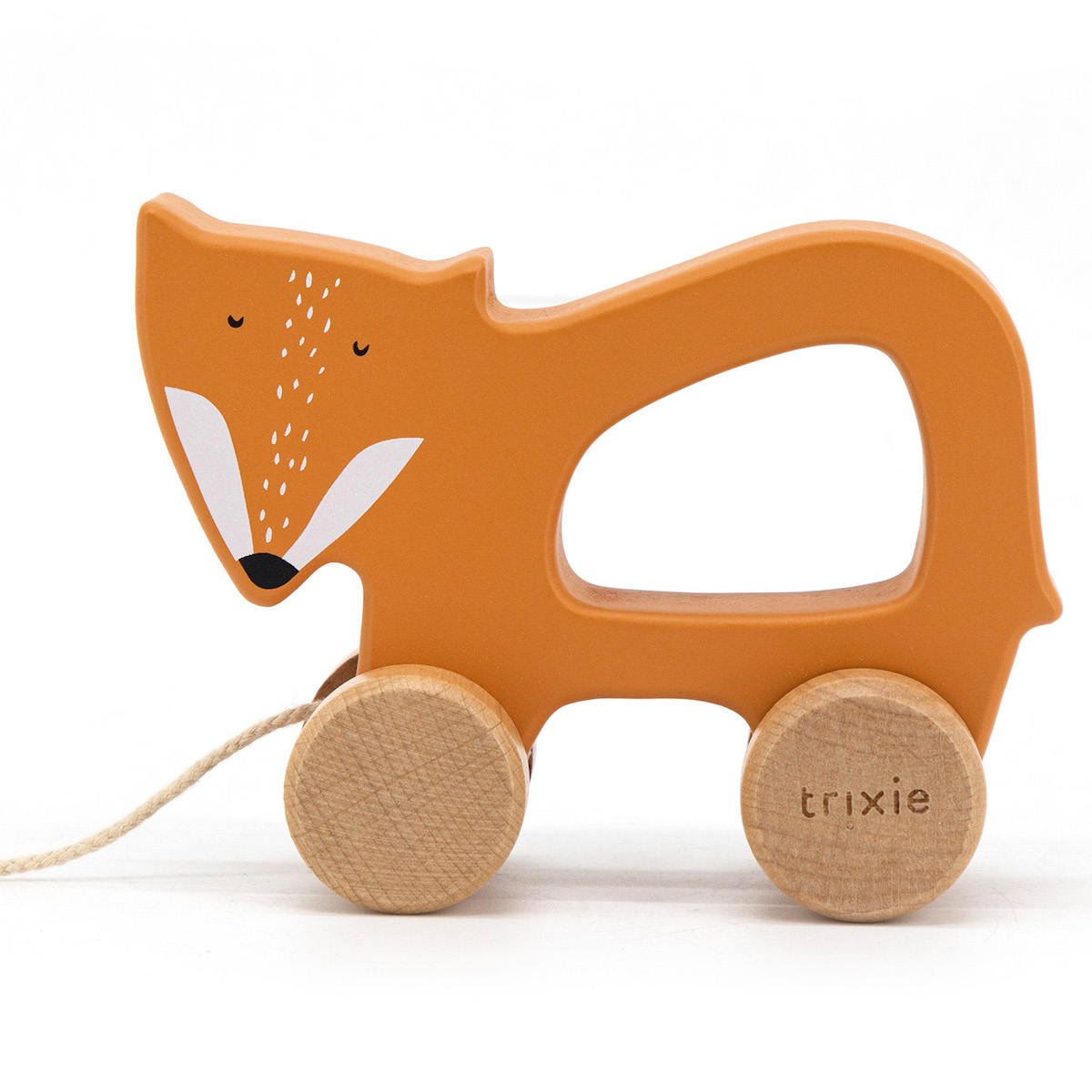 Nachziehtier Mr. Fox Trixie