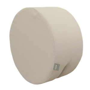 Nackenkissen Dawn Flexa warm grau