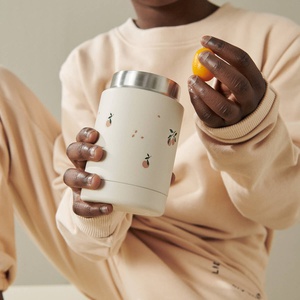 Nadja food jar One Size Liewood Vehicles-dove blue mix NOOS