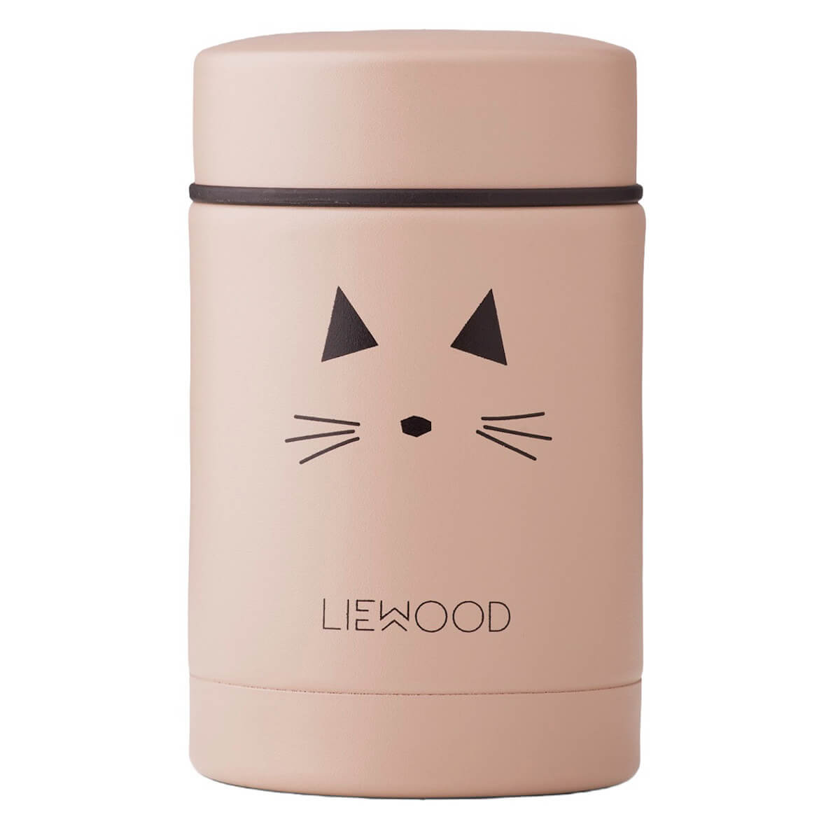 NADJA Liewood Cat Futtertöpfchen rosa