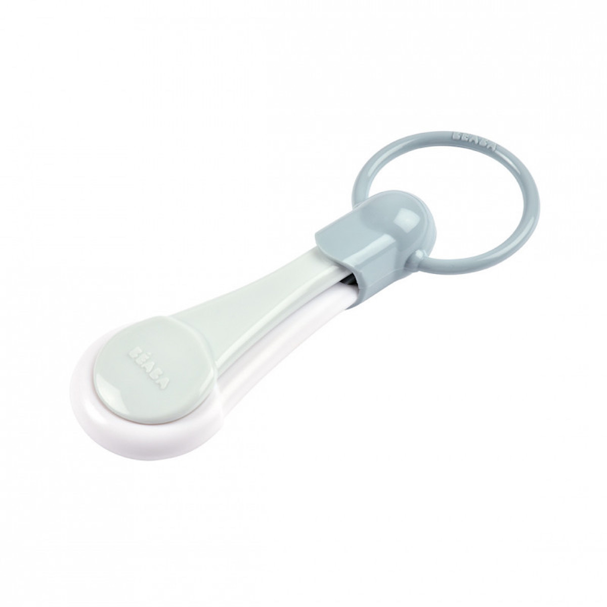 Nagelknipser Beaba Grün Blau