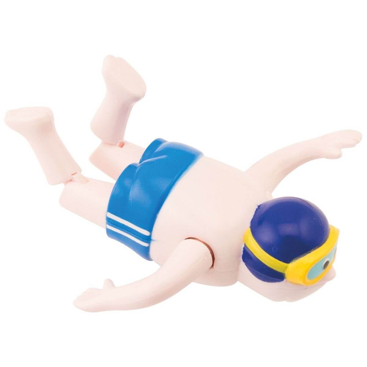 Nageur garçon Les petites merveilles (emb/8)