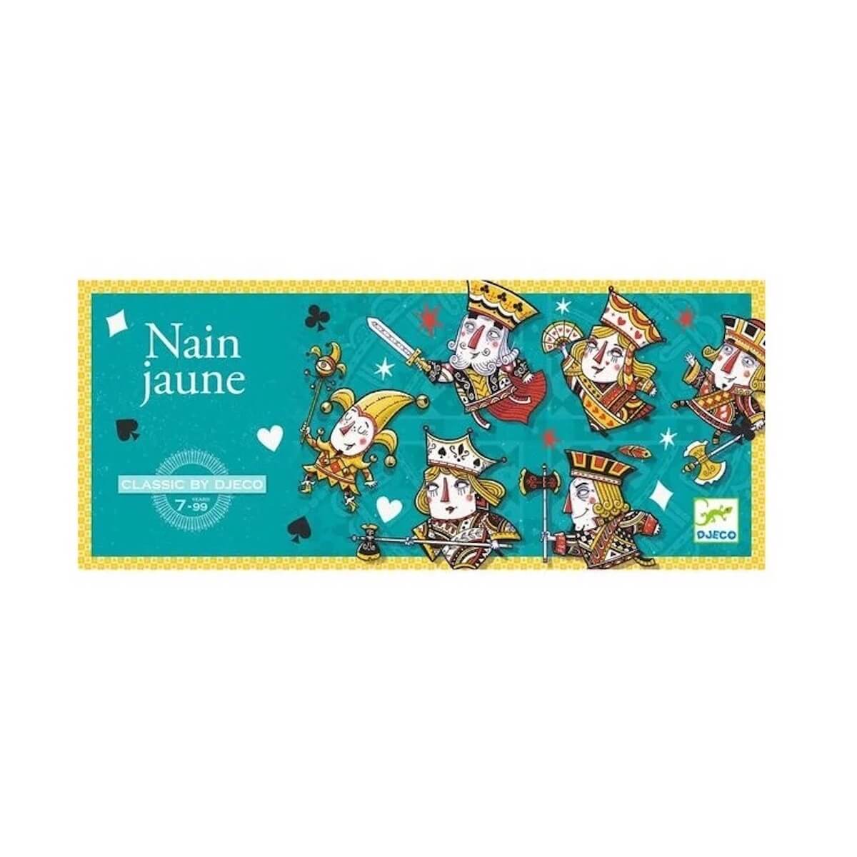 Nain Jaune FSC MIX Djeco