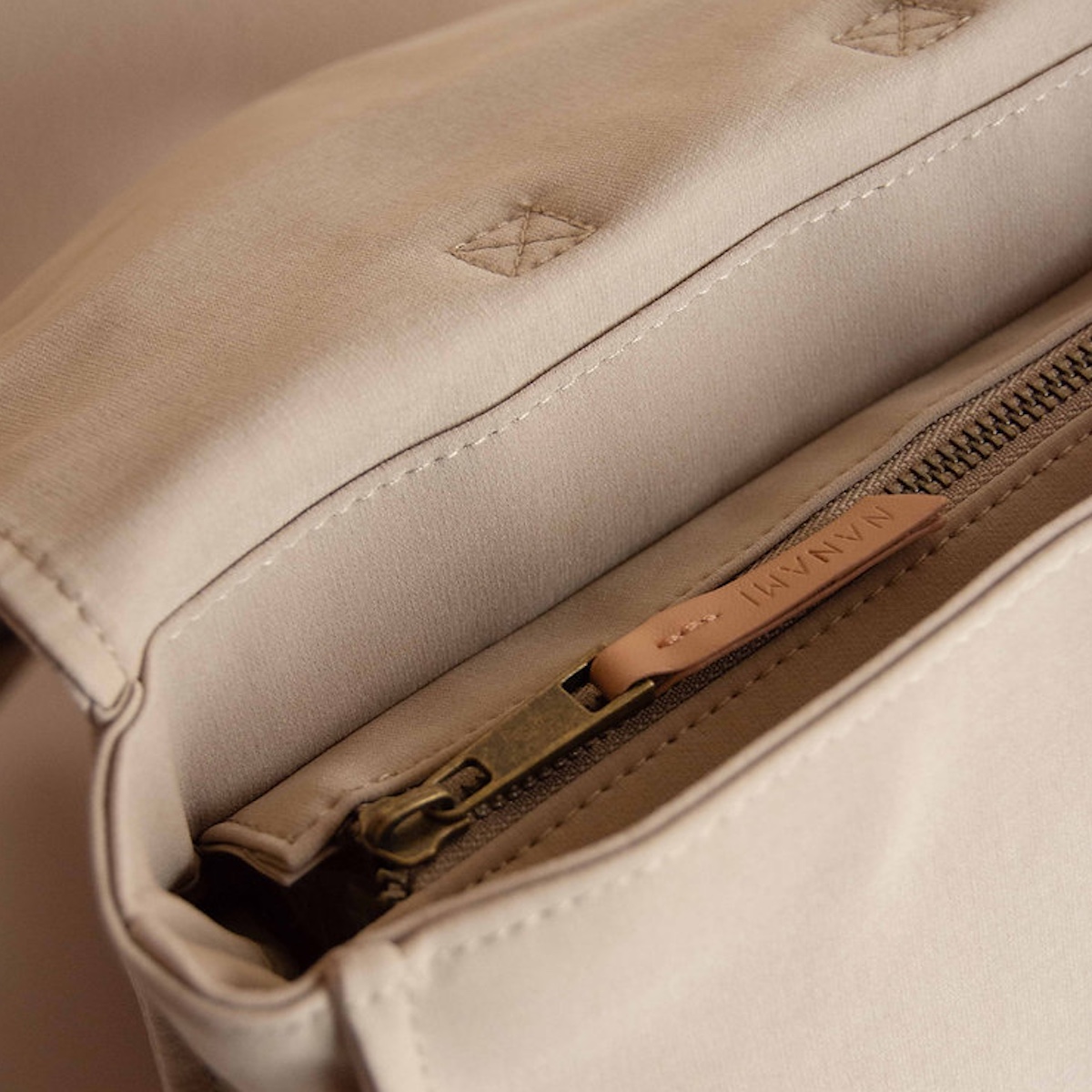 Nanami Rucksack Polar bear earth