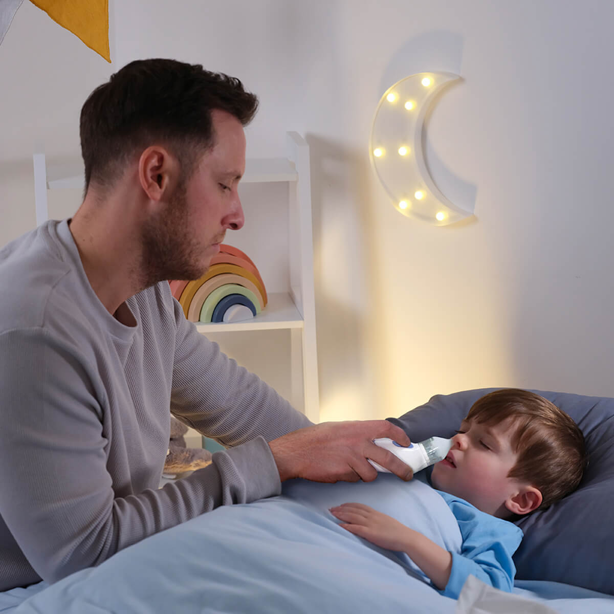 Nasal Aspirador 1 Braun