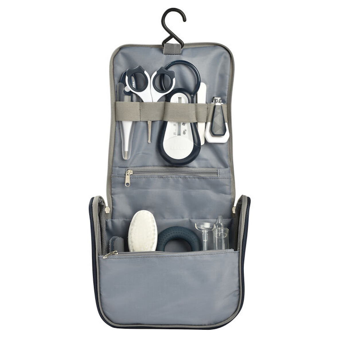 Neceser de Baño 9 Accesorios Night Blue beaba