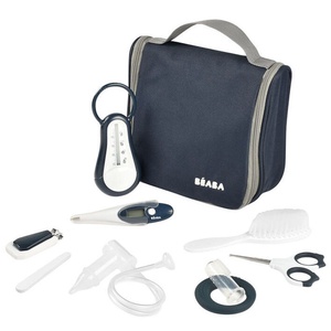 Neceser de Baño 9 Accesorios Night Blue beaba