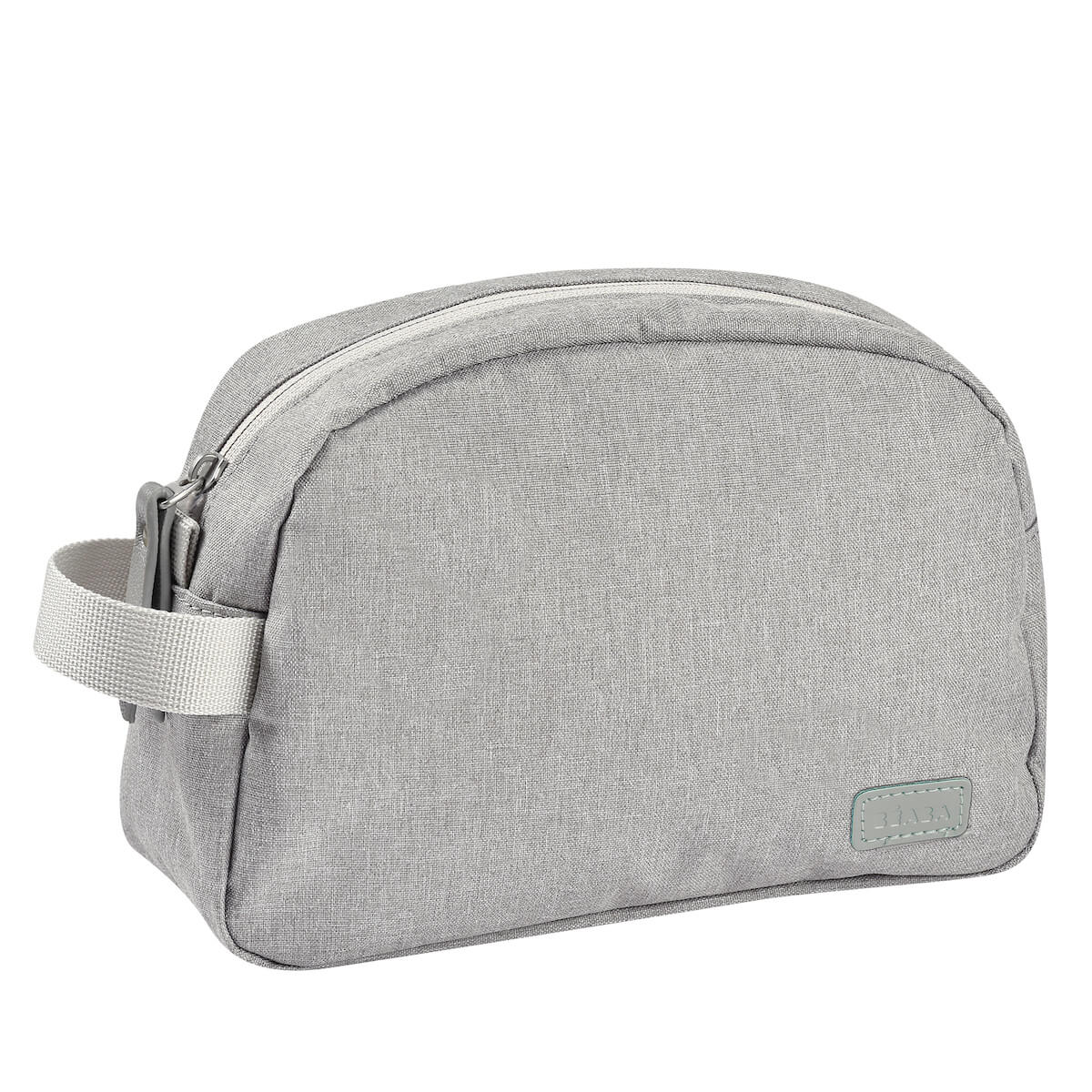 Neceser de baño Beaba gris chine