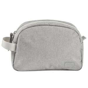 Neceser de baño Beaba gris chine