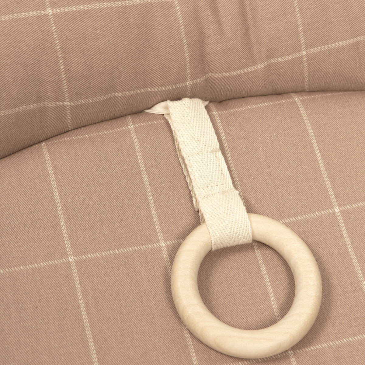 NEST Nobodinoz Veggies runde sensorische Spielmatte