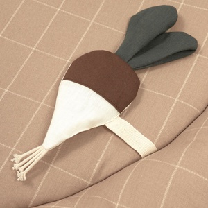 NEST Nobodinoz Veggies runde sensorische Spielmatte