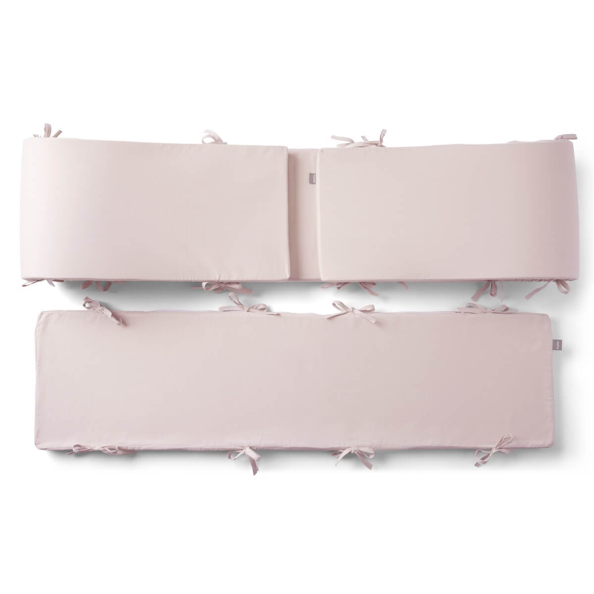 Nestchen 30x372cm DAWN Flexa mauve morn