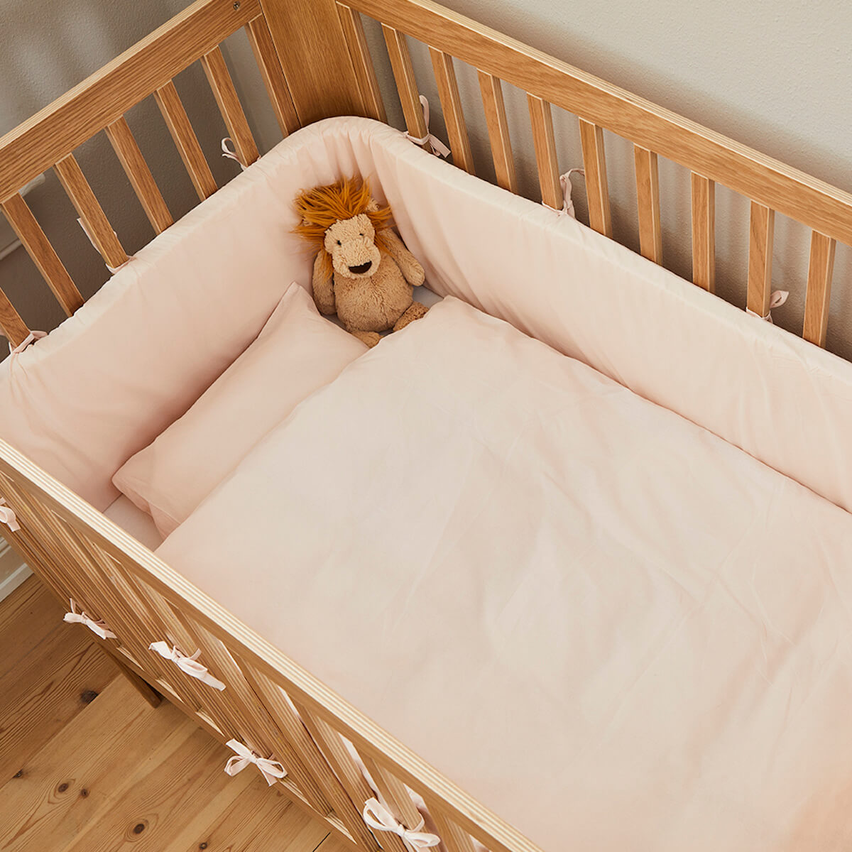 Nestchen 30x372cm DAWN Flexa mauve morn