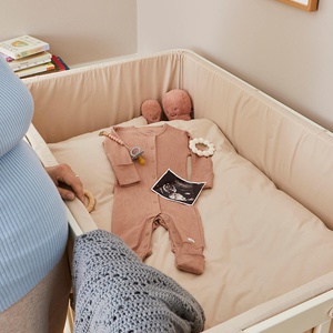 Nestchen 30x372cm DAWN Flexa warm grau