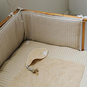 Nestchen AMSTERDAM Koeka sand