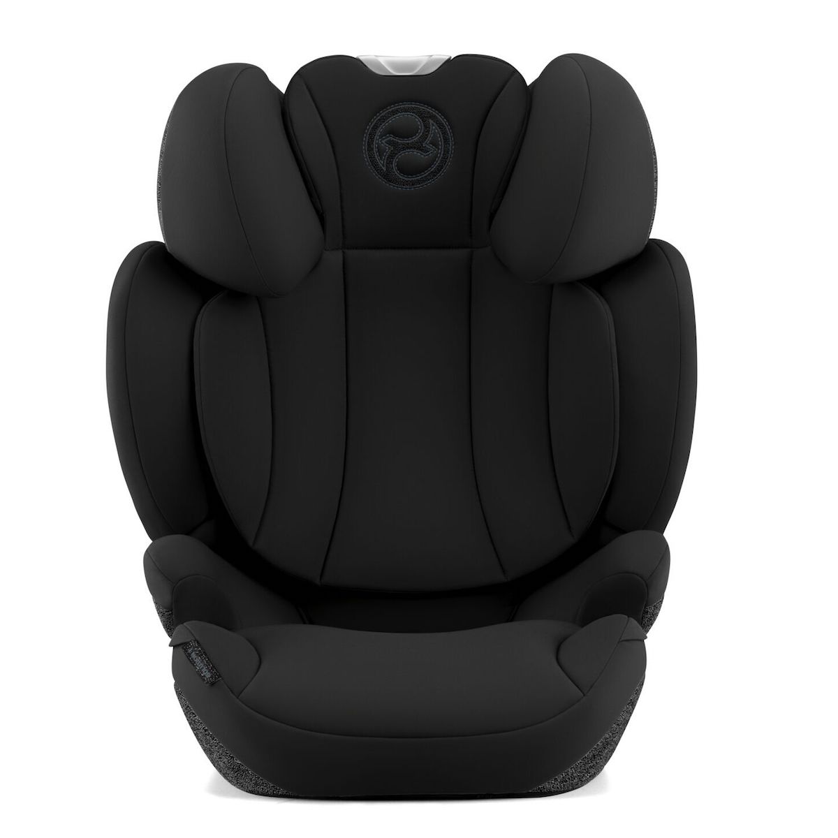 NEU ab 02/23 - SOLUTION T I-FIX Sepia Schwarz Cybex black