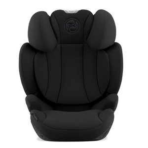 NEU ab 02/23 - SOLUTION T I-FIX Sepia Schwarz Cybex black