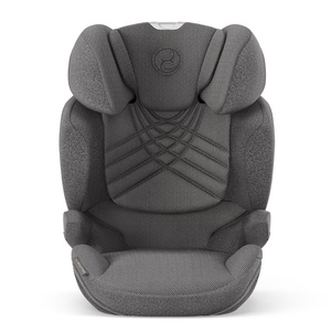 NEU ab 03/23 - SOLUTION T I-FIX PLUS Mirage Grey Cybex dark grey