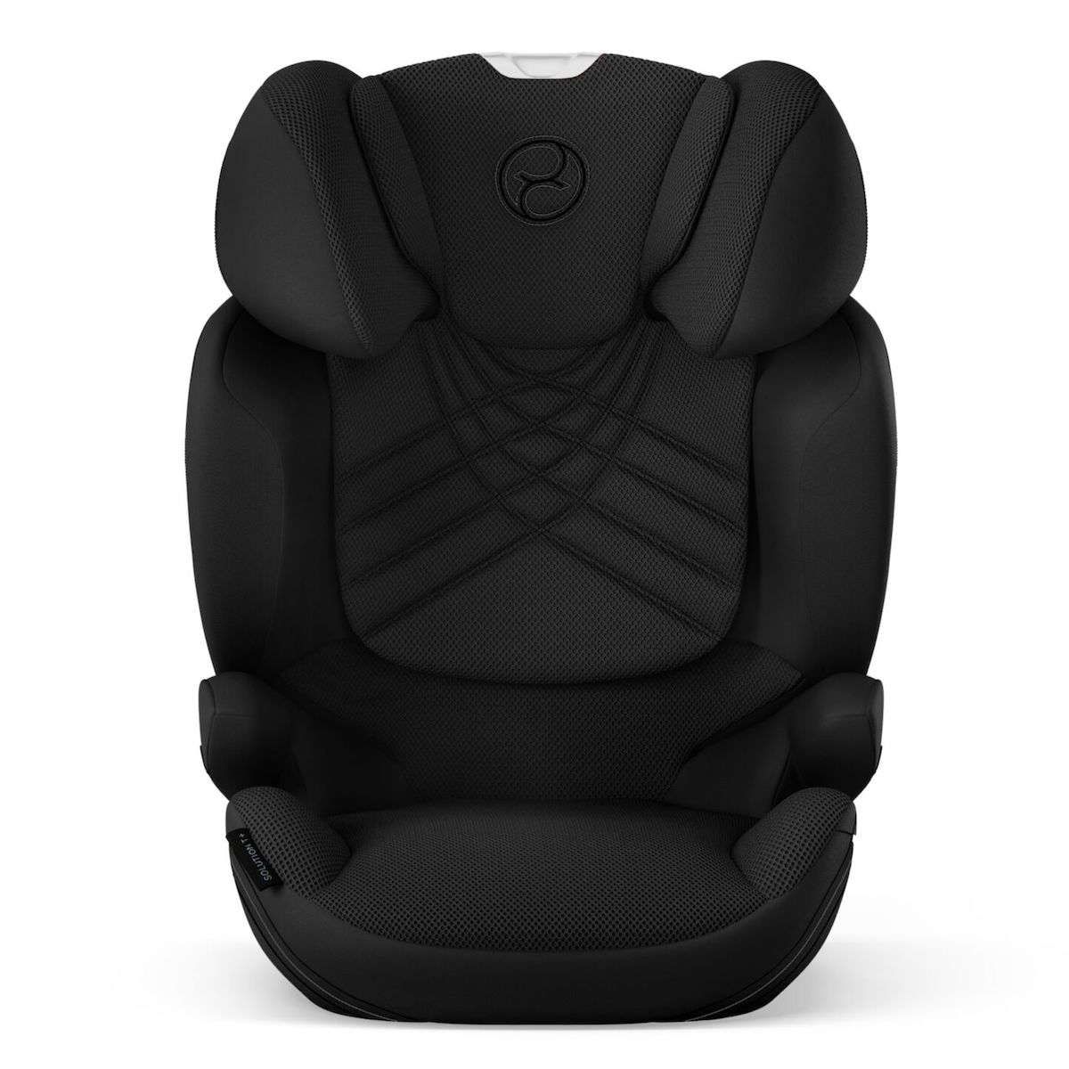 NEU ab 03/23 - SOLUTION T I-FIX PLUS Sepia Schwarz Cybex black