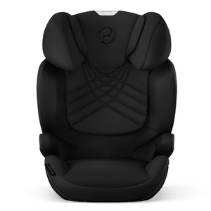 NEU ab 03/23 - SOLUTION T I-FIX PLUS Sepia Schwarz Cybex black