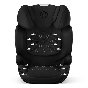 NEU ab 03/23 - SOLUTION T I-FIX PLUS Sepia Schwarz Cybex black