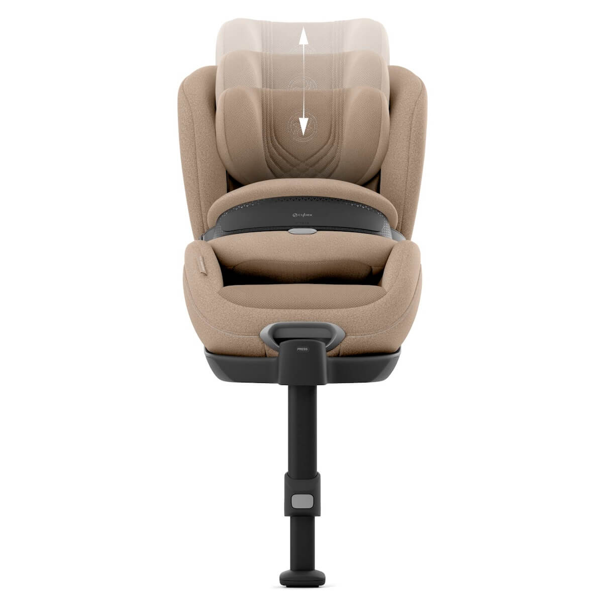 NEU ab 05/24 - ANORIS T2 I-SIZE PLUS Cybex Cozy Beige 
