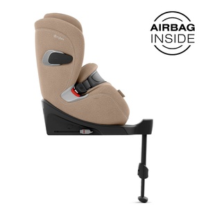 NEU ab 05/24 - ANORIS T2 I-SIZE PLUS Cybex Cozy Beige 