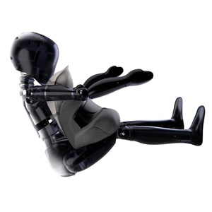 NEU ab 05/24 - ANORIS T2 I-SIZE PLUS Cybex Mirage Grey dark grey 