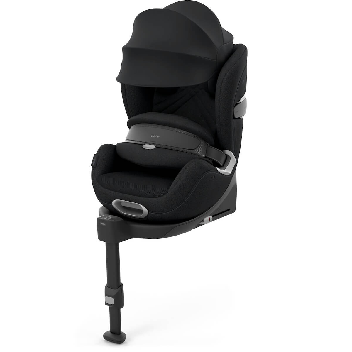 NEU ab 05/24 - ANORIS T2 I-SIZE PLUS Cybex Sepia Schwarz 