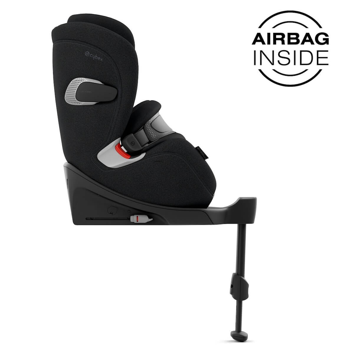 NEU ab 05/24 - ANORIS T2 I-SIZE PLUS Cybex Sepia Schwarz 