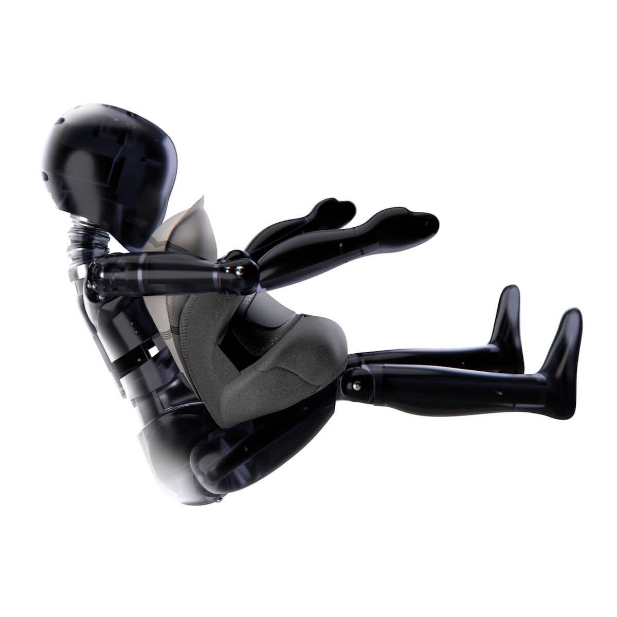 NEU ab 05/24 - ANORIS T2 I-SIZE PLUS Cybex Sepia Schwarz 