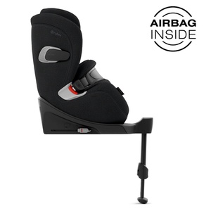 NEU ab 05/24 - ANORIS T2 I-SIZE PLUS Cybex Sepia Schwarz 