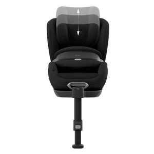 NEU ab 05/24 - ANORIS T2 I-SIZE PLUS Cybex Sepia Schwarz 