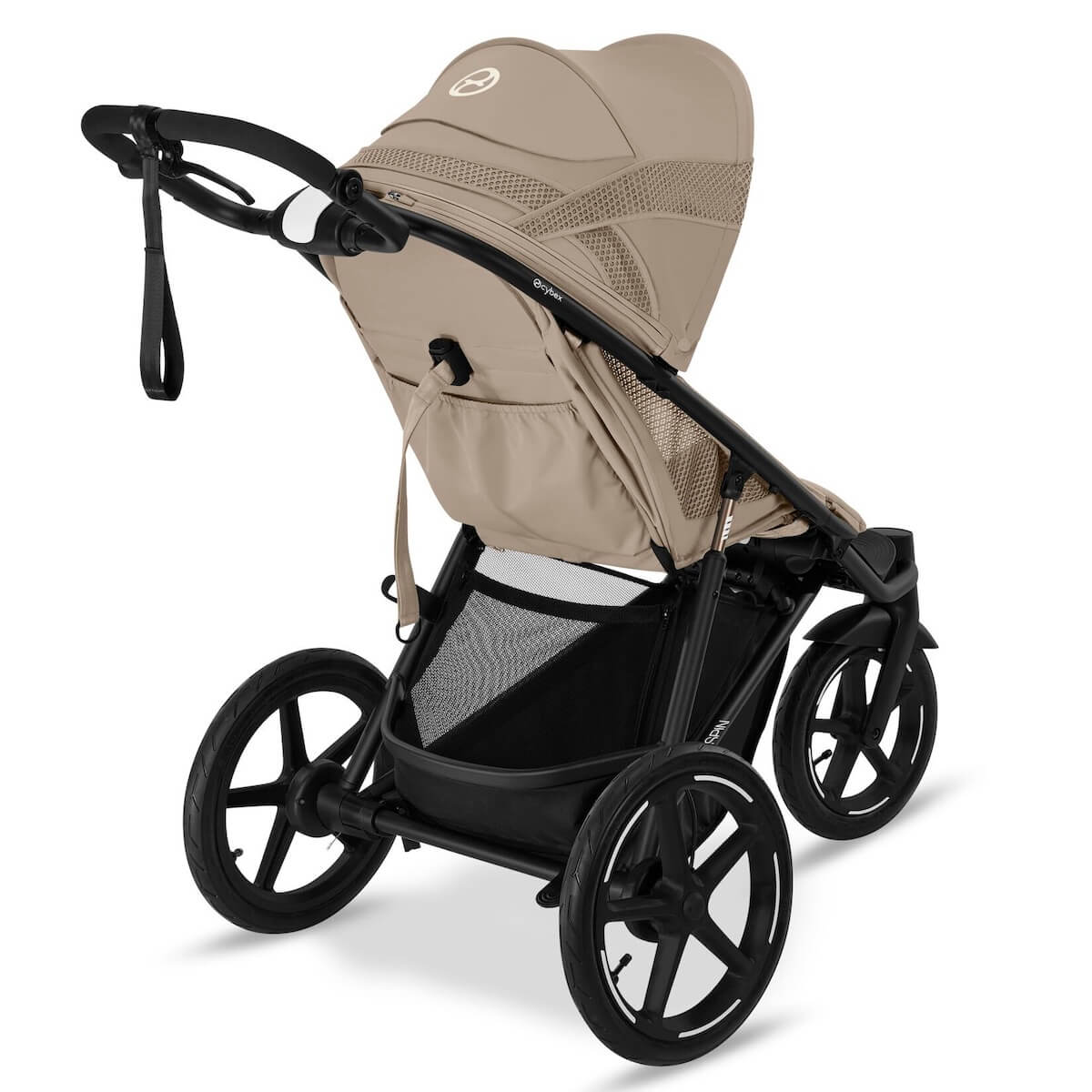 NEU ab 05/24 - AVI SPIN BLK Cybex Almond Beige 