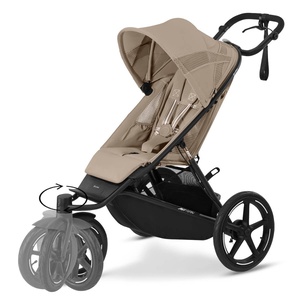NEU ab 05/24 - AVI SPIN BLK Cybex Almond Beige 